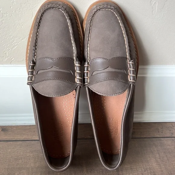 Bass Weejuns Wayne Suede/Nubuck Loafers, 8.5 G.H. Bass & Co. | Shoes | Bass Weejuns Wayne Suedenubuck  main image 2